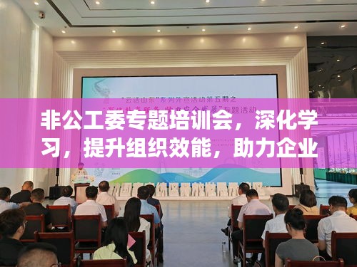 非公工委專題培訓(xùn)會(huì)，深化學(xué)習(xí)，提升組織效能，助力企業(yè)發(fā)展新篇章