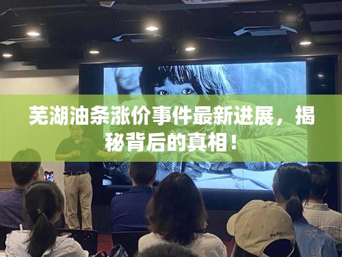 蕪湖油條漲價(jià)事件最新進(jìn)展，揭秘背后的真相！