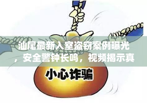 汕尾最新入室盜竊案例曝光，安全警鐘長鳴，視頻揭示真相