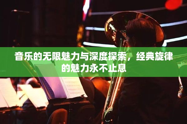 音樂(lè)的無(wú)限魅力與深度探索，經(jīng)典旋律的魅力永不止息