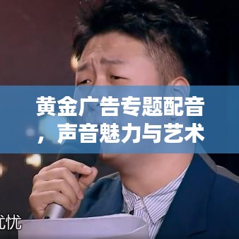 黃金廣告專題配音，聲音魅力與藝術(shù)力量的完美結(jié)合