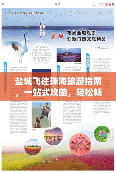 鹽城飛往珠海旅游指南，一站式攻略，輕松暢游兩地！