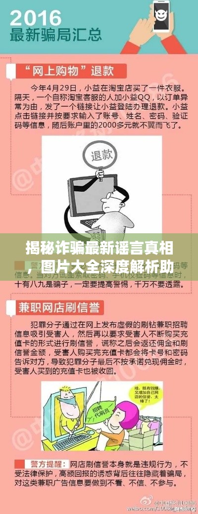 揭秘詐騙最新謠言真相，圖片大全深度解析助你識(shí)破騙局！